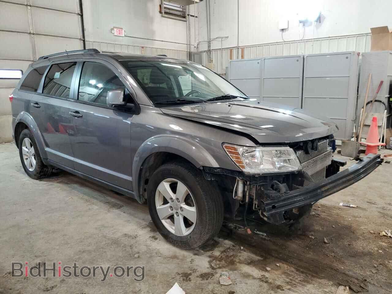 2012 DODGE JOURNEY - VIN: 3C4PDCBG7CT342311 - Фото 4