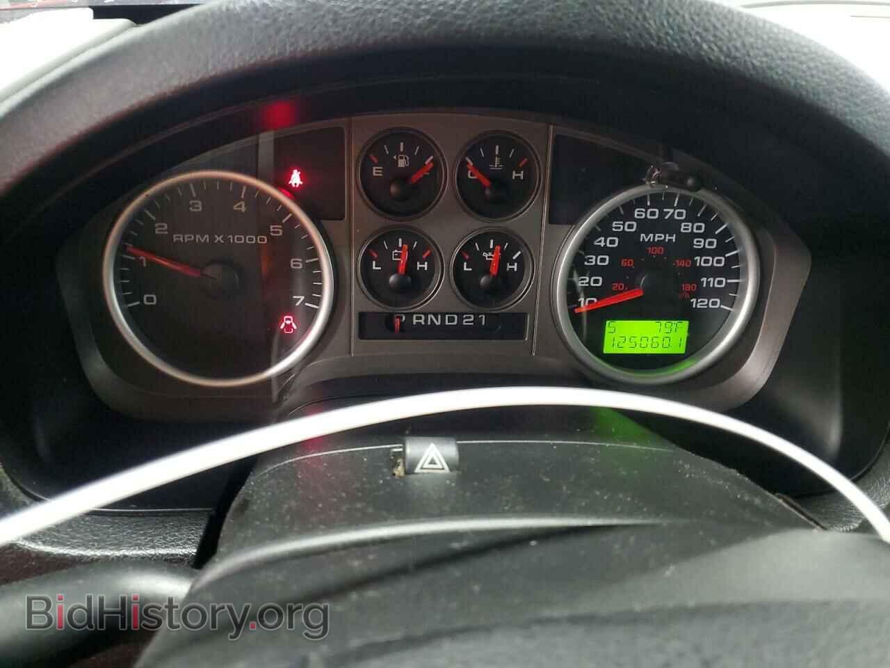 2005 FORD All Models - VIN: 1FTPX14555FB04719 - Фото 9