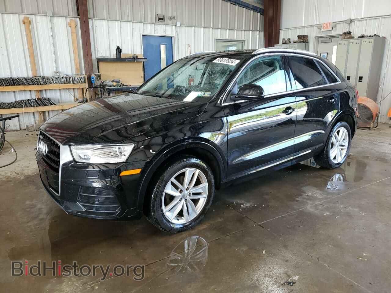 Photo WA1EFCFSXGR016236 - AUDI Q3 2016