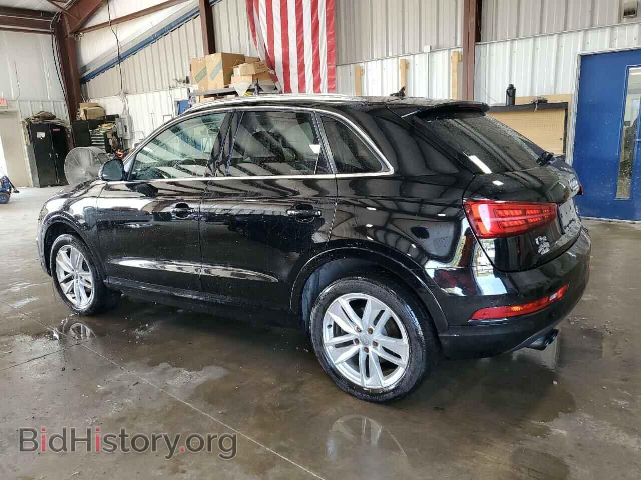 2016 AUDI Q3 - VIN: WA1EFCFSXGR016236 - Фото 2