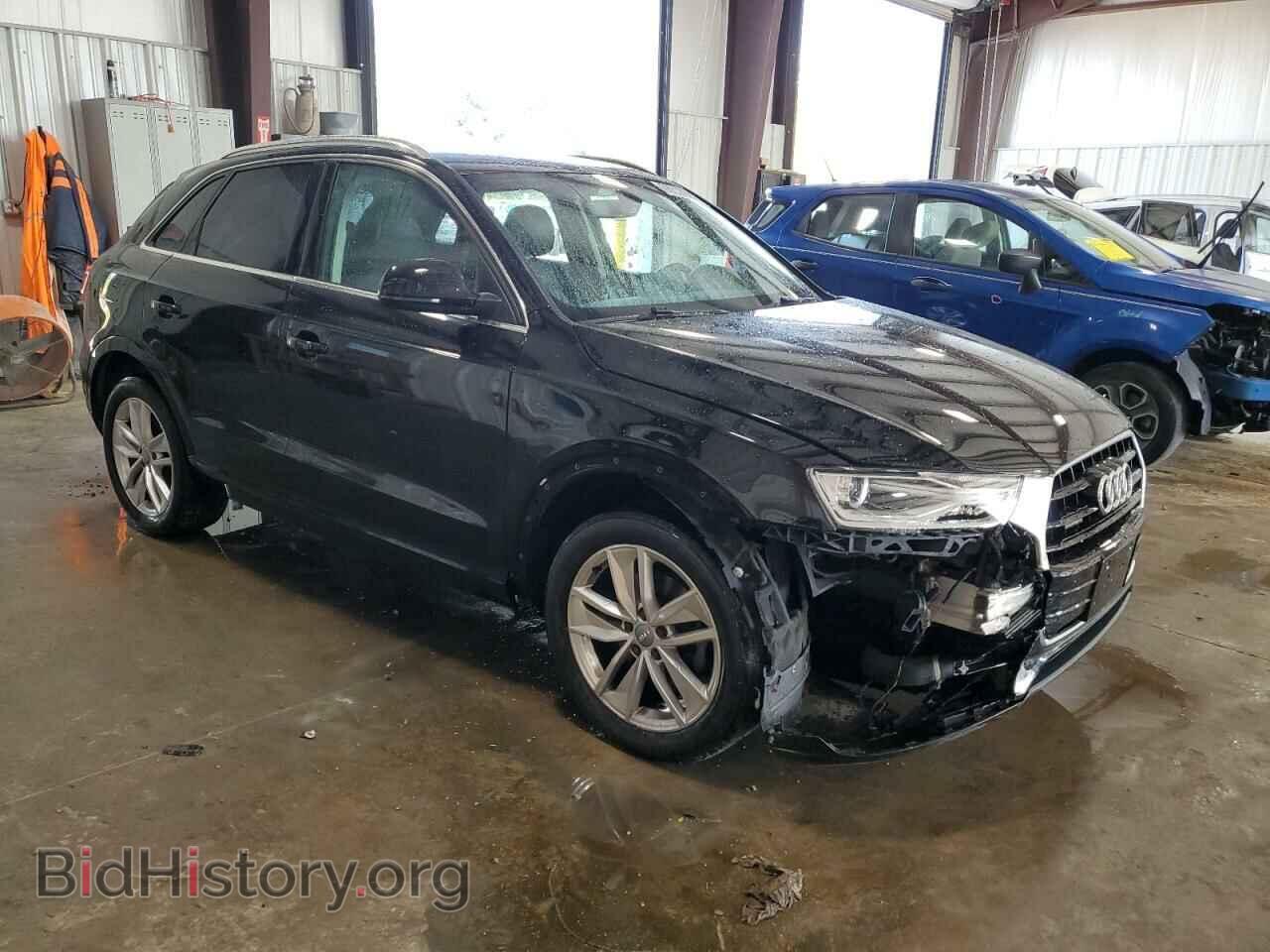 2016 AUDI Q3 - VIN: WA1EFCFSXGR016236 - Фото 4