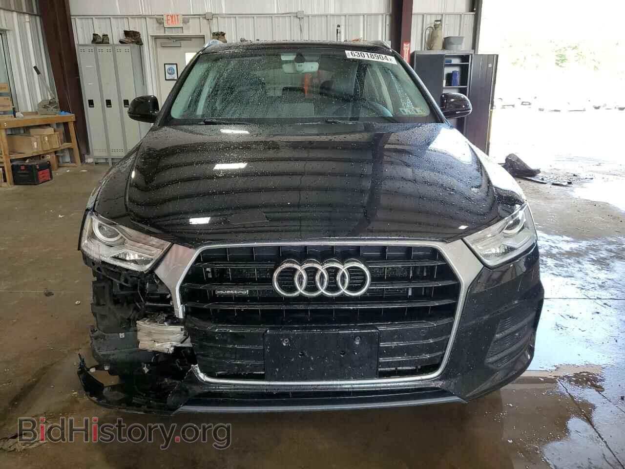 2016 AUDI Q3 - VIN: WA1EFCFSXGR016236 - Фото 5