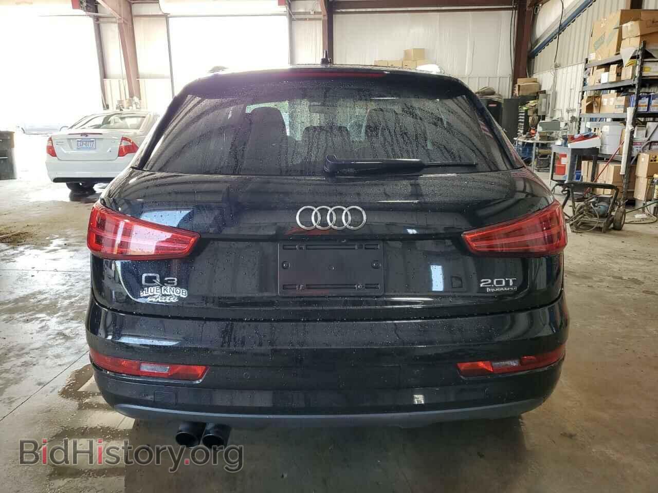 2016 AUDI Q3 - VIN: WA1EFCFSXGR016236 - Фото 6
