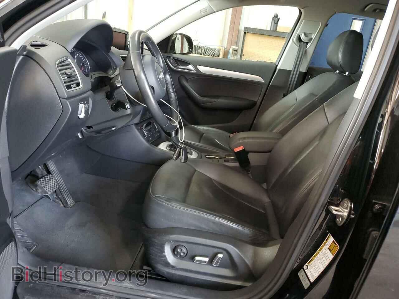 2016 AUDI Q3 - VIN: WA1EFCFSXGR016236 - Фото 7