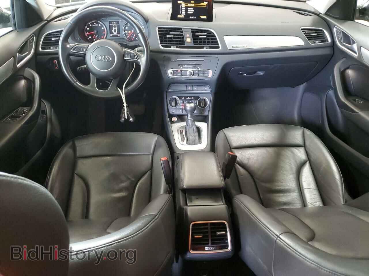 2016 AUDI Q3 - VIN: WA1EFCFSXGR016236 - Фото 8