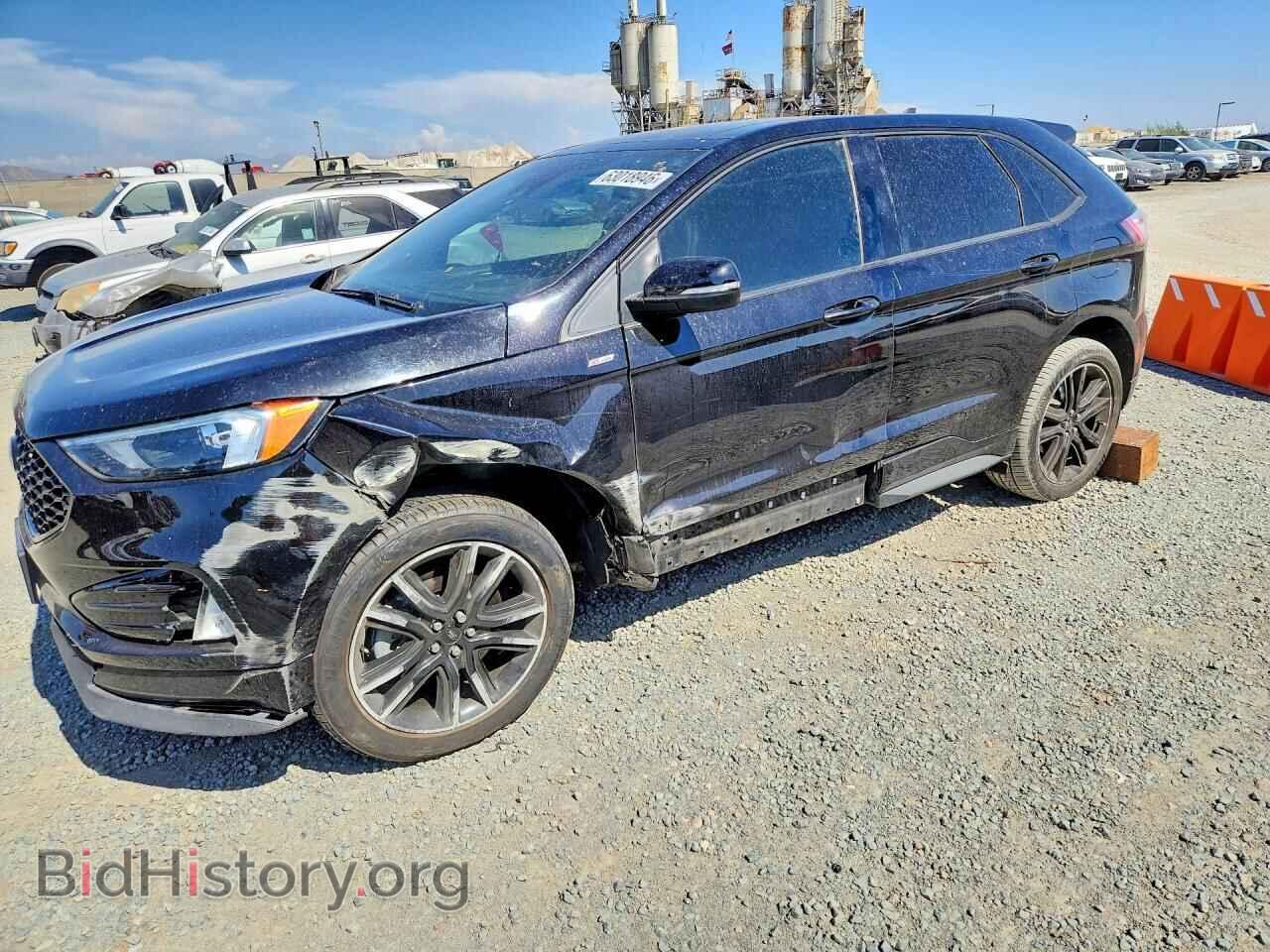Photo 2FMPK4J98LBB49719 - FORD EDGE 2020