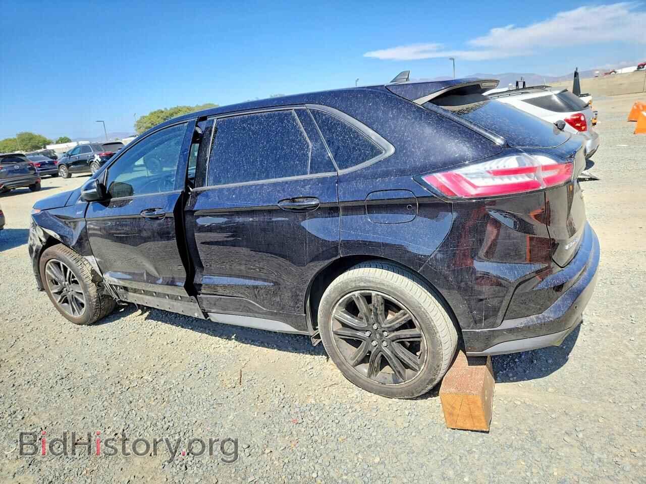 2020 FORD EDGE - VIN: 2FMPK4J98LBB49719 - Photo 2