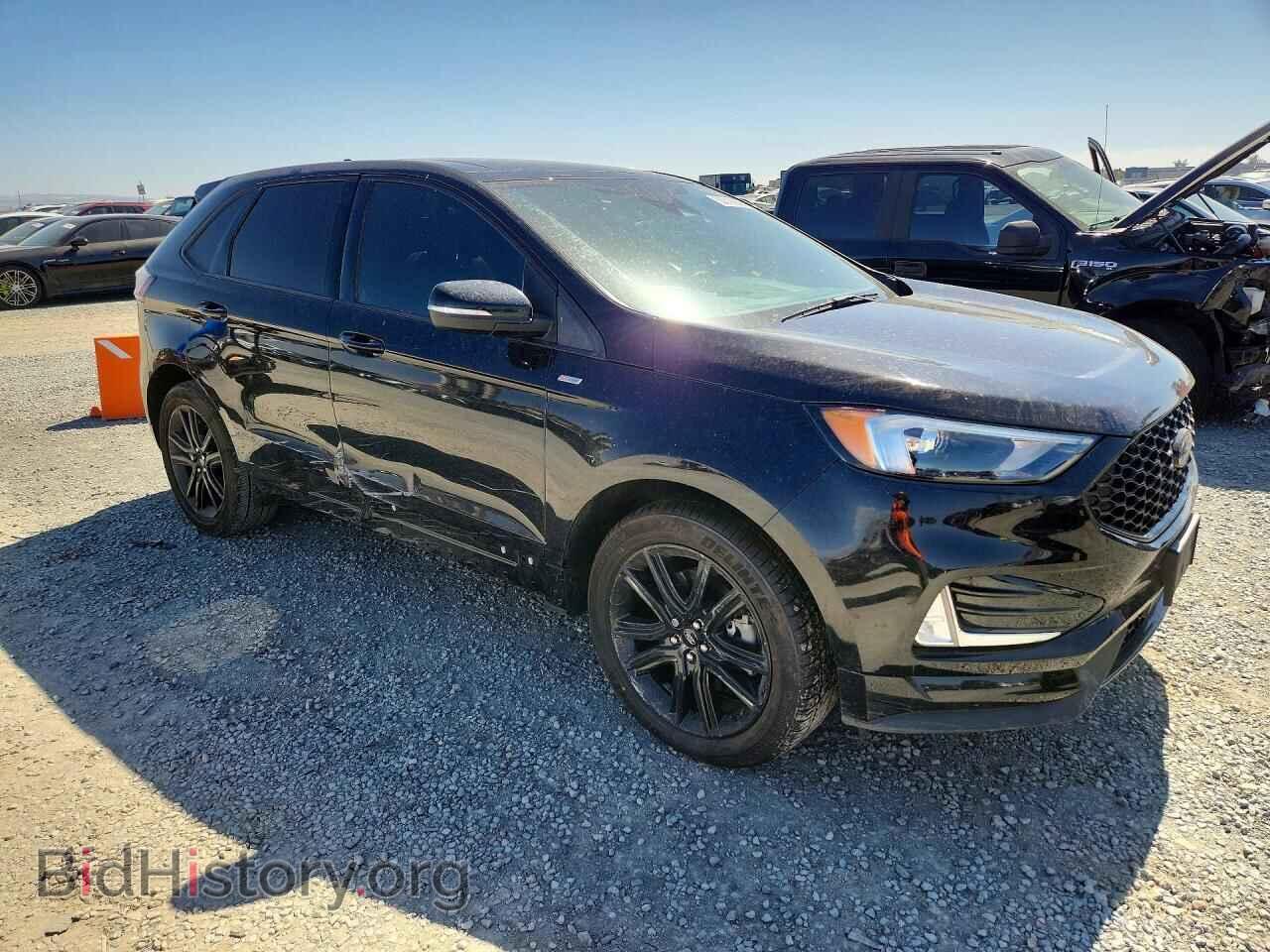 2020 FORD EDGE - VIN: 2FMPK4J98LBB49719 - Photo 4