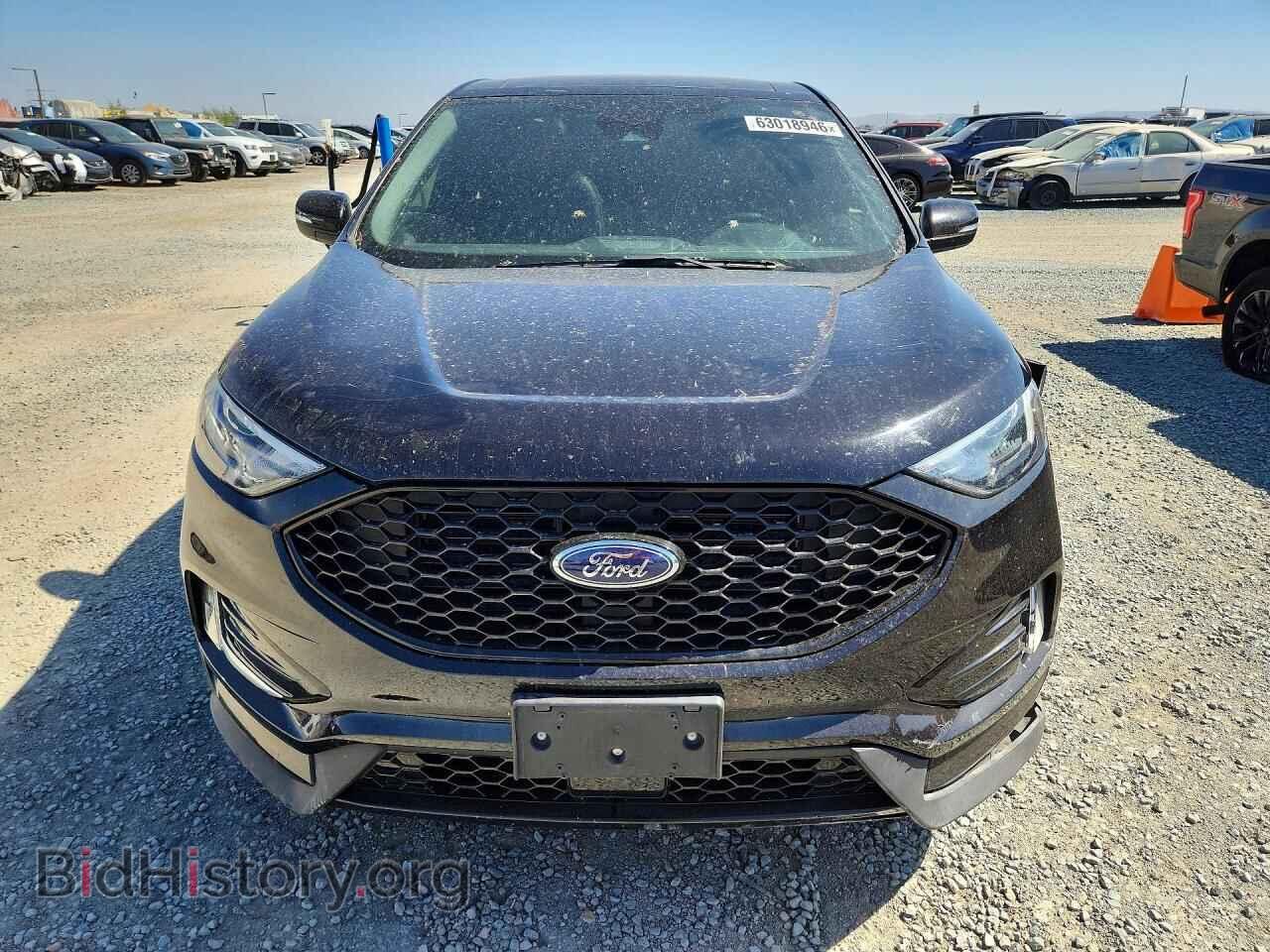 2020 FORD EDGE - VIN: 2FMPK4J98LBB49719 - Photo 5