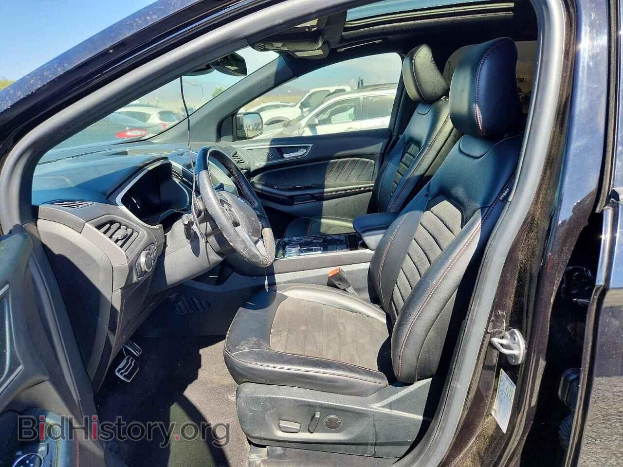 2020 FORD EDGE - VIN: 2FMPK4J98LBB49719 - Photo 7