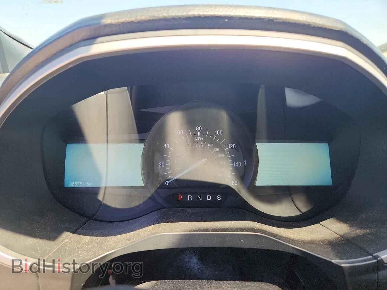 2020 FORD EDGE - VIN: 2FMPK4J98LBB49719 - Photo 9