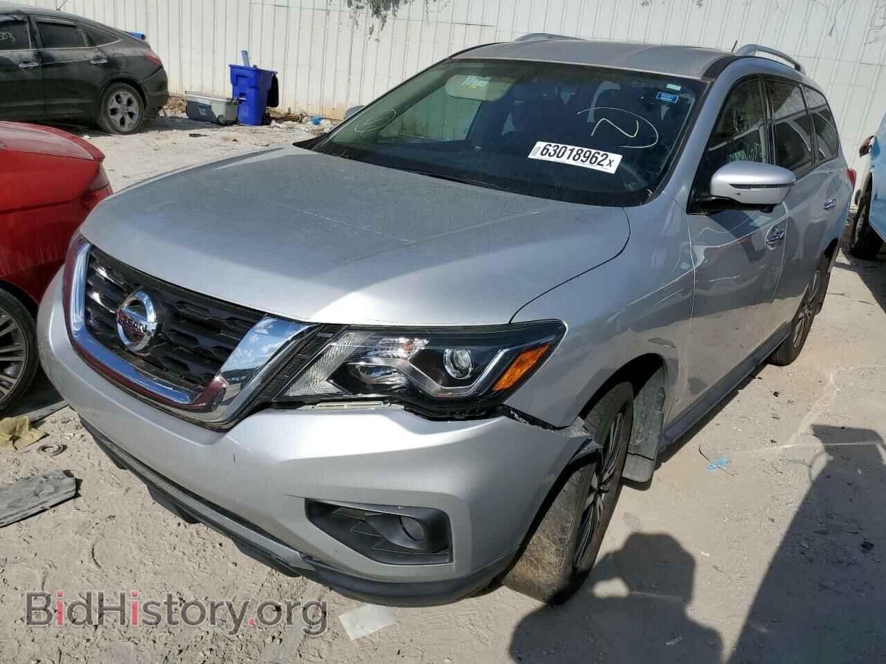 2017 NISSAN PATHFINDER - VIN: 5N1DR2MN7HC668912 - Фото 2