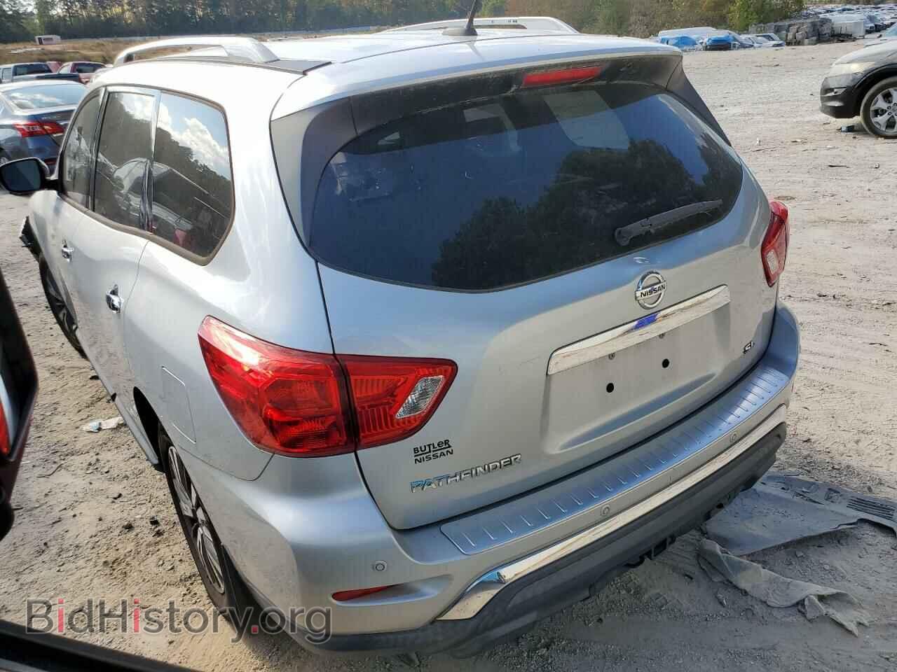 2017 NISSAN PATHFINDER - VIN: 5N1DR2MN7HC668912 - Фото 3