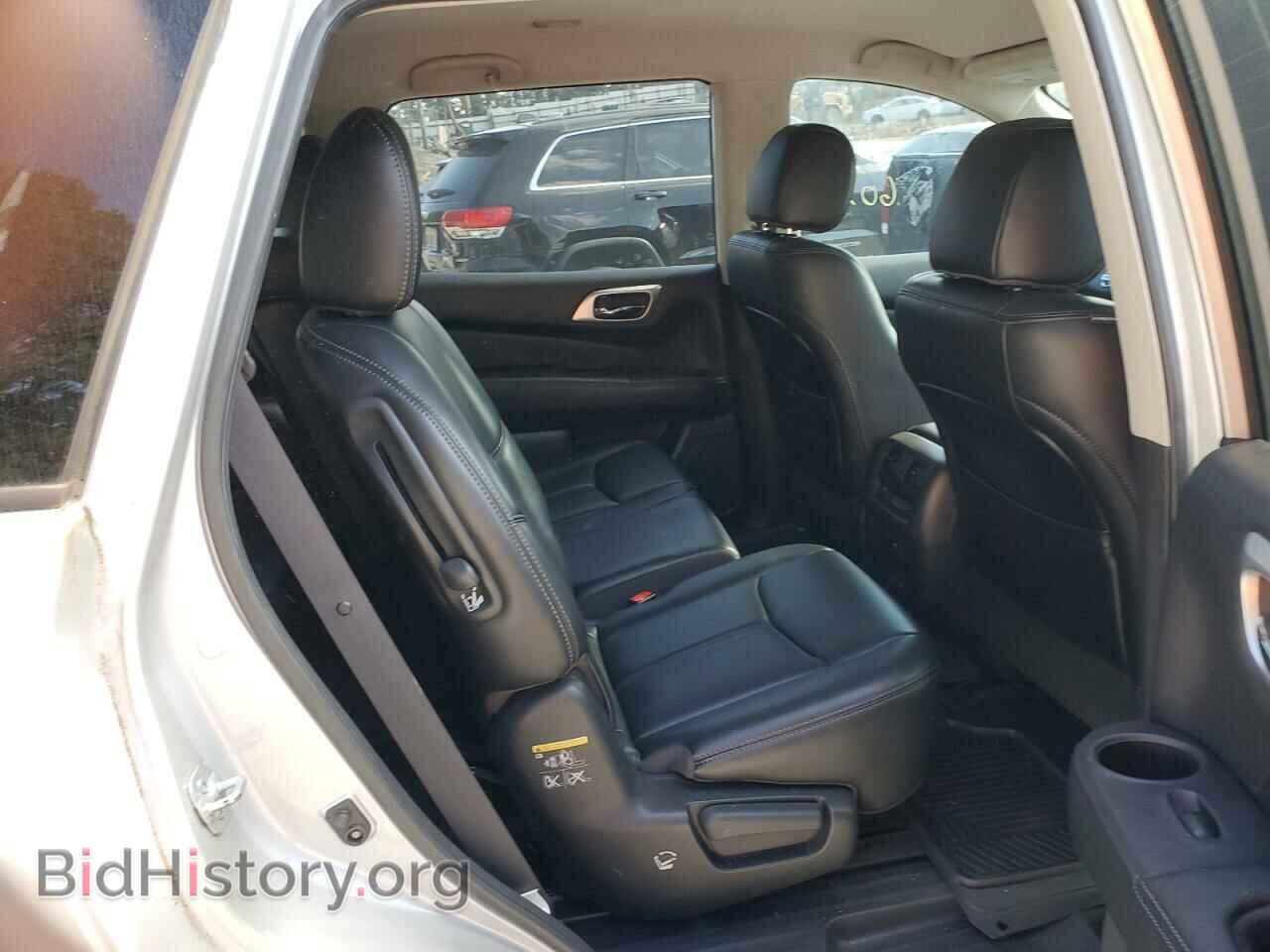 2017 NISSAN PATHFINDER - VIN: 5N1DR2MN7HC668912 - Фото 6