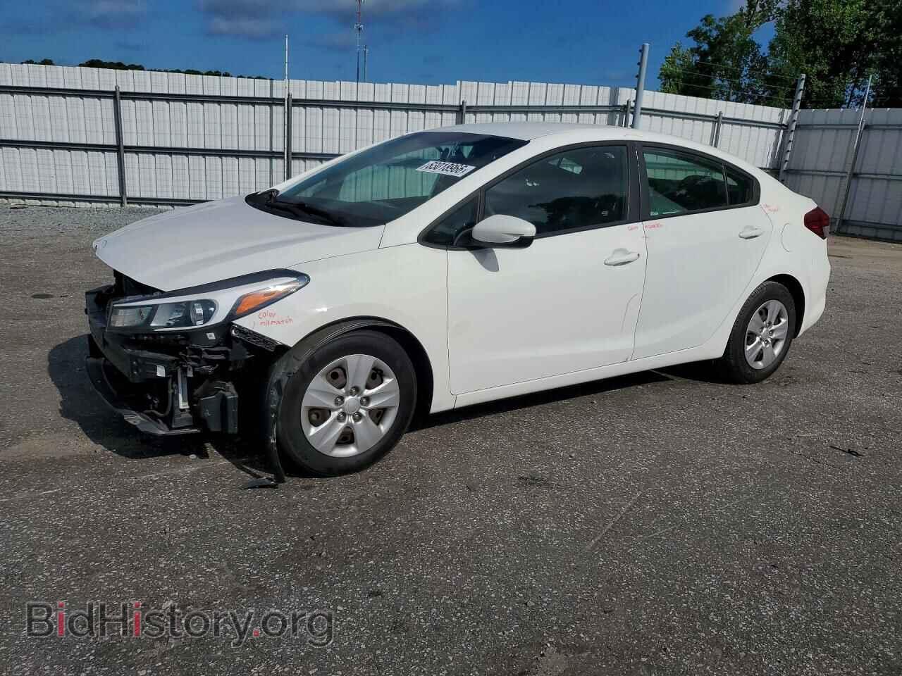 Фотография 3KPFK4A75JE284399 - KIA FORTE 2018