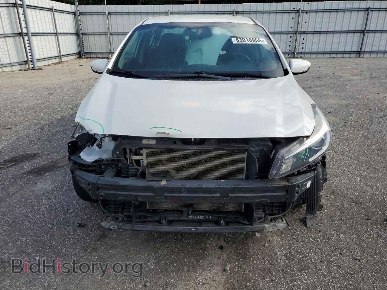 2018 KIA FORTE - VIN: 3KPFK4A75JE284399 - Фото 5
