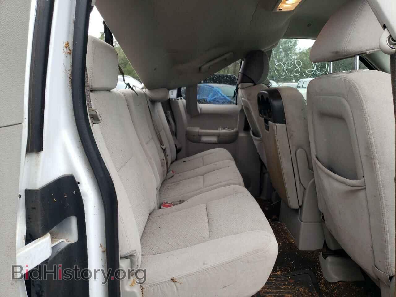 2007 CHEVROLET SILVERADO - VIN: 2GCEC19C171721149 - Фото 6