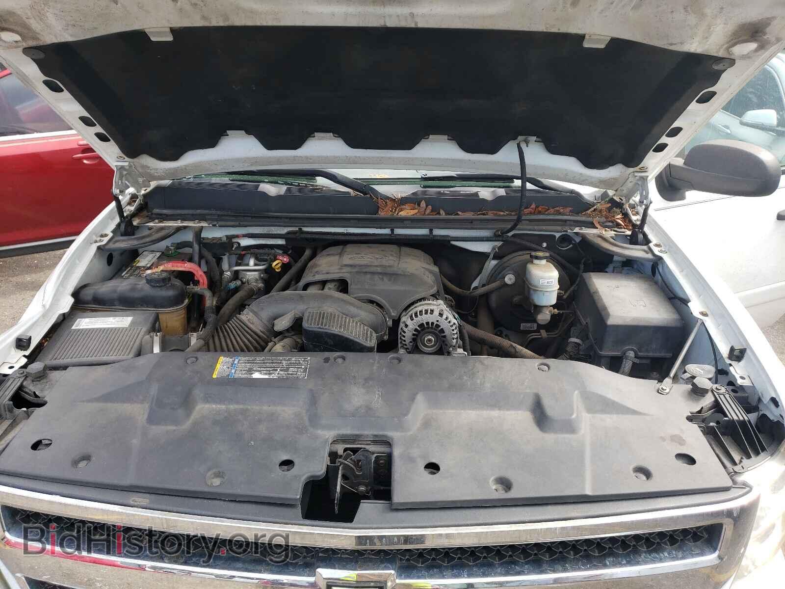 2007 CHEVROLET SILVERADO - VIN: 2GCEC19C171721149 - Фото 7