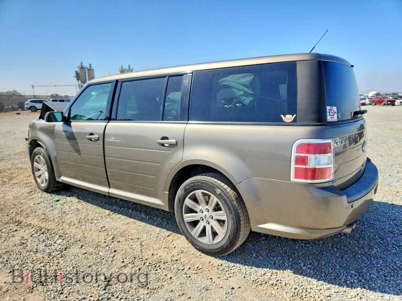 2012 FORD FLEX - VIN: 2FMGK5BC6CBD05742 - Photo 2
