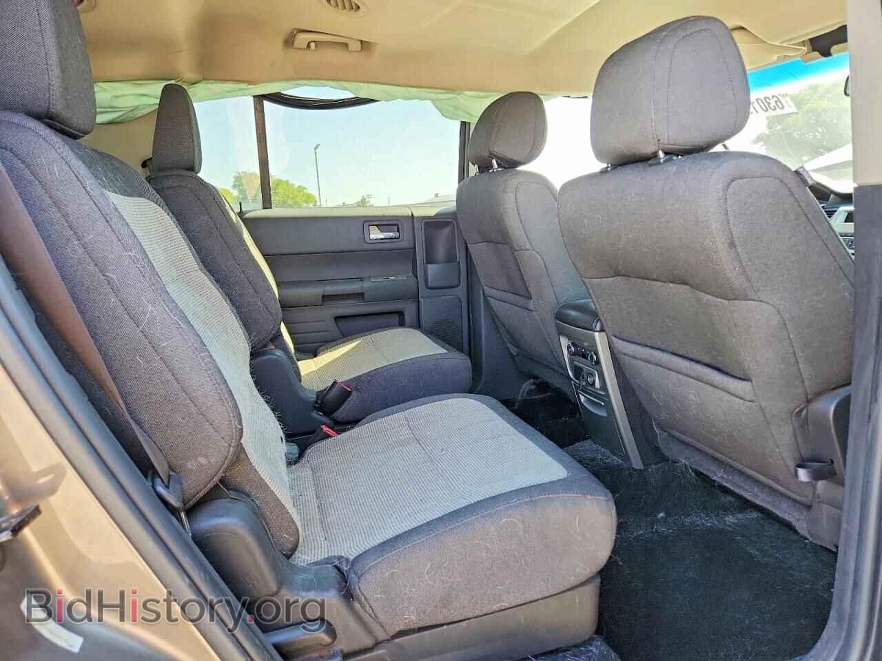 2012 FORD FLEX - VIN: 2FMGK5BC6CBD05742 - Photo 11