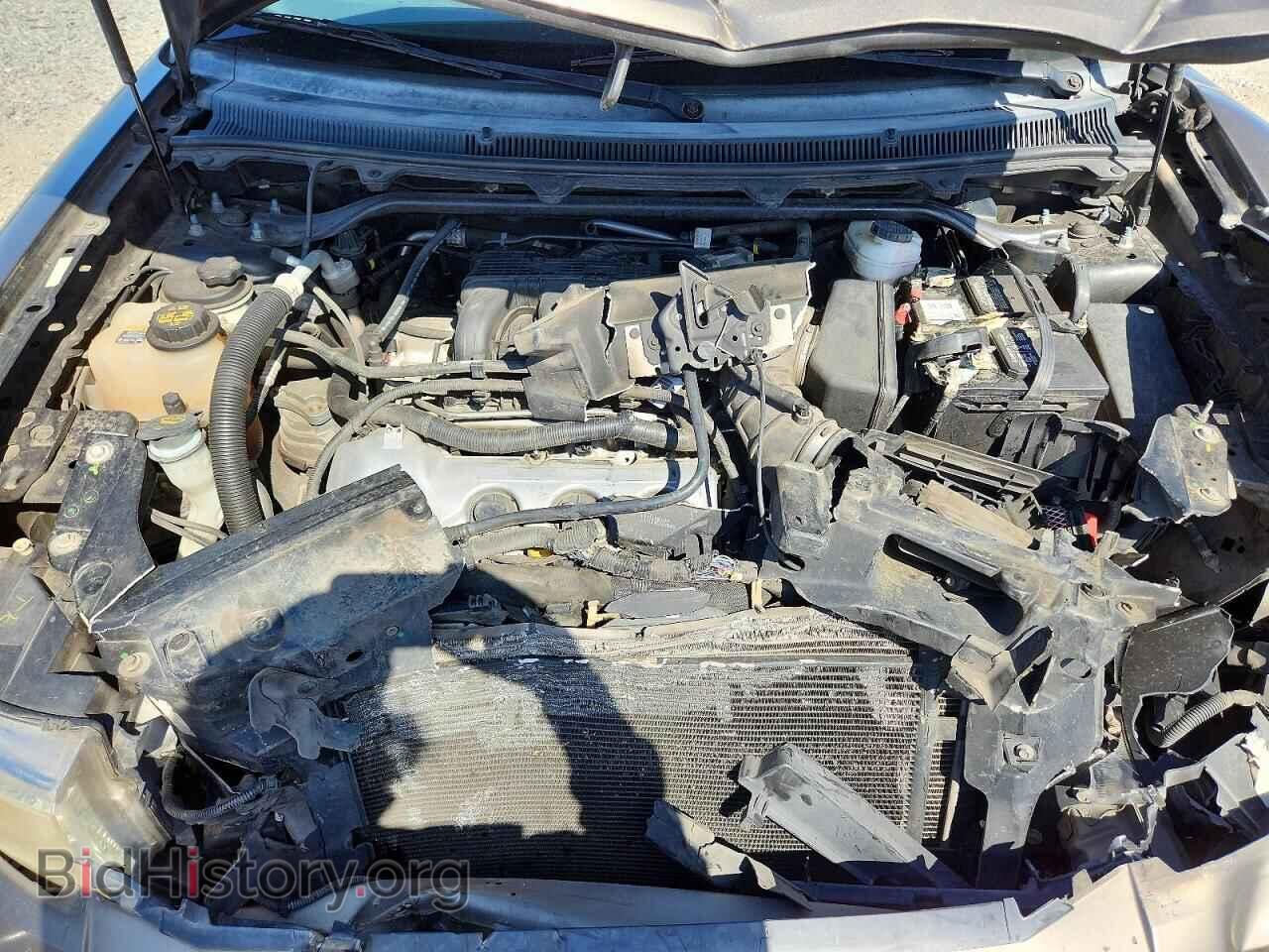 2012 FORD FLEX - VIN: 2FMGK5BC6CBD05742 - Photo 12