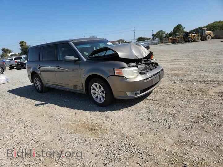 2012 FORD FLEX - VIN: 2FMGK5BC6CBD05742 - Photo 14