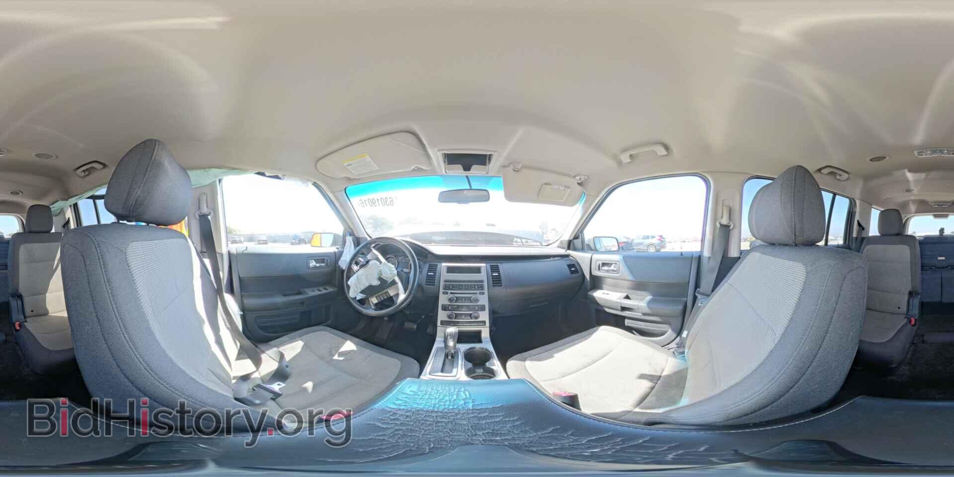 2012 FORD FLEX - VIN: 2FMGK5BC6CBD05742 - Photo 15