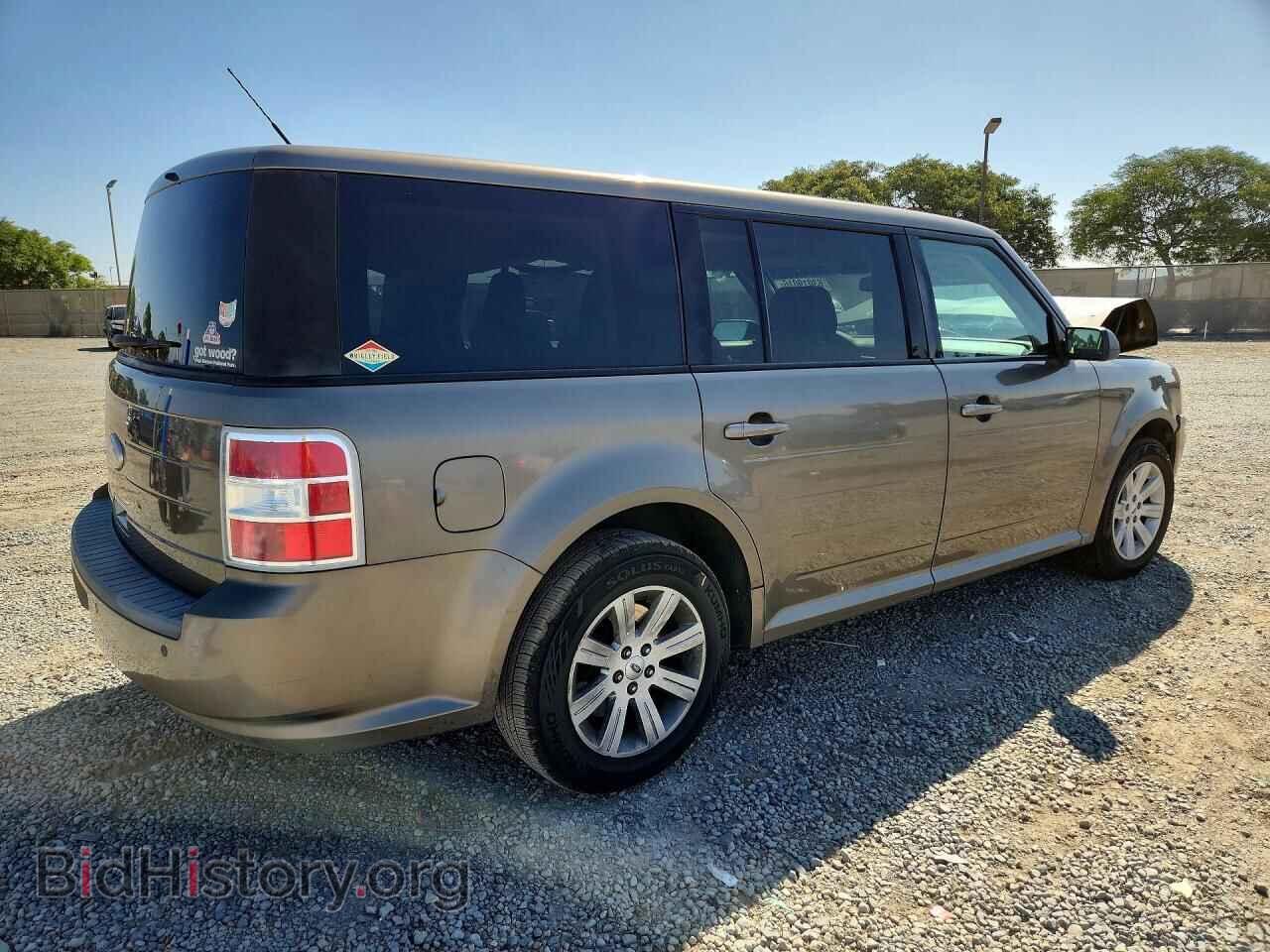 2012 FORD FLEX - VIN: 2FMGK5BC6CBD05742 - Photo 3