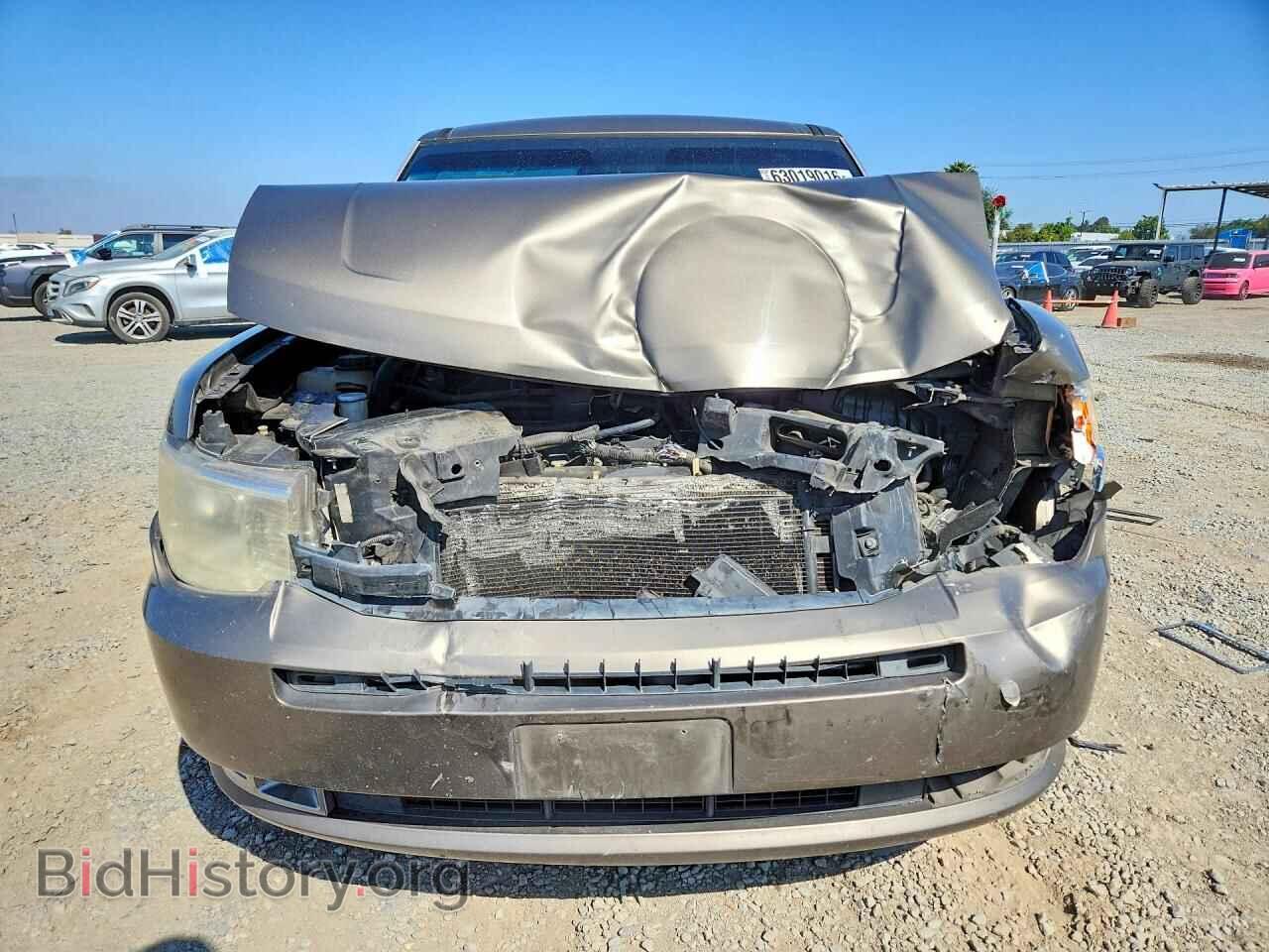 2012 FORD FLEX - VIN: 2FMGK5BC6CBD05742 - Photo 5