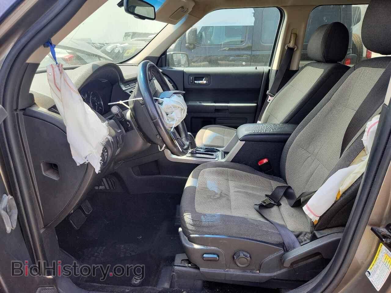2012 FORD FLEX - VIN: 2FMGK5BC6CBD05742 - Photo 7
