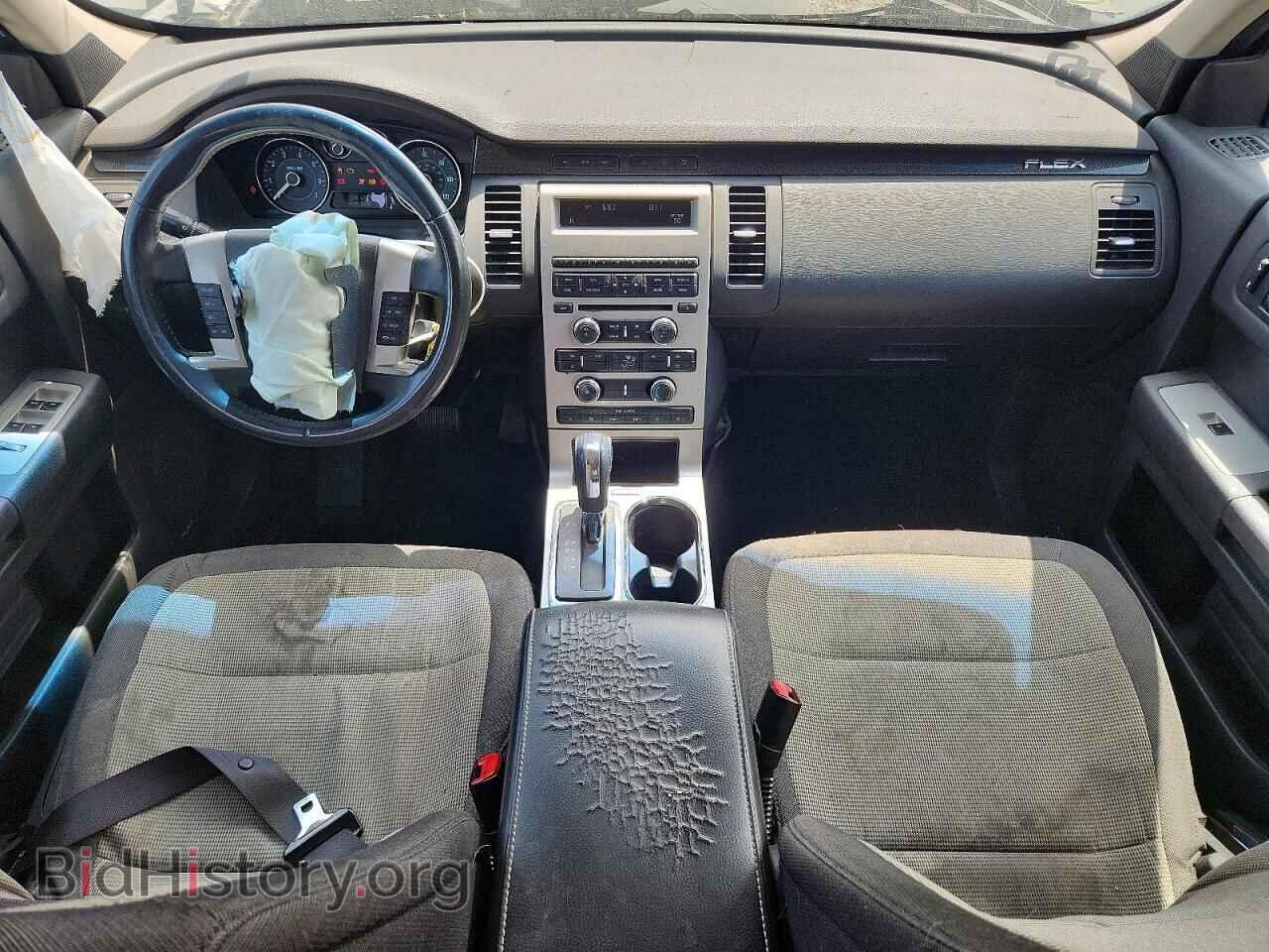 2012 FORD FLEX - VIN: 2FMGK5BC6CBD05742 - Photo 8