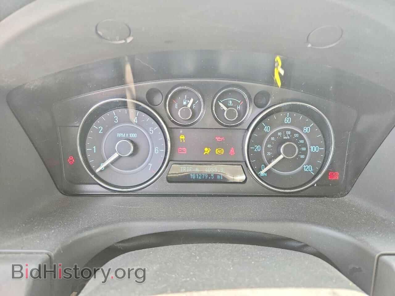 2012 FORD FLEX - VIN: 2FMGK5BC6CBD05742 - Photo 9