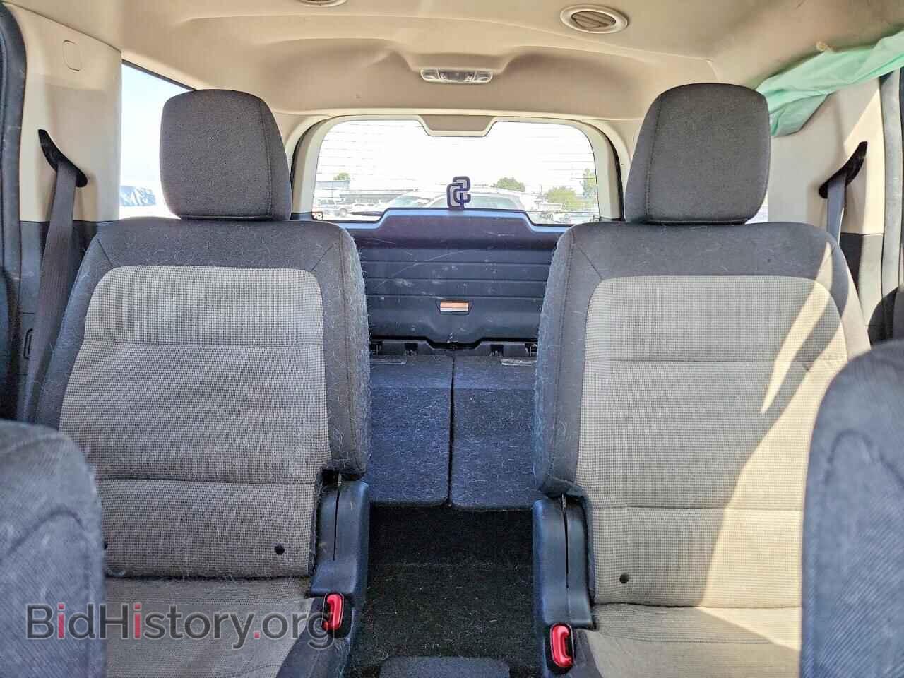 2012 FORD FLEX - VIN: 2FMGK5BC6CBD05742 - Photo 10