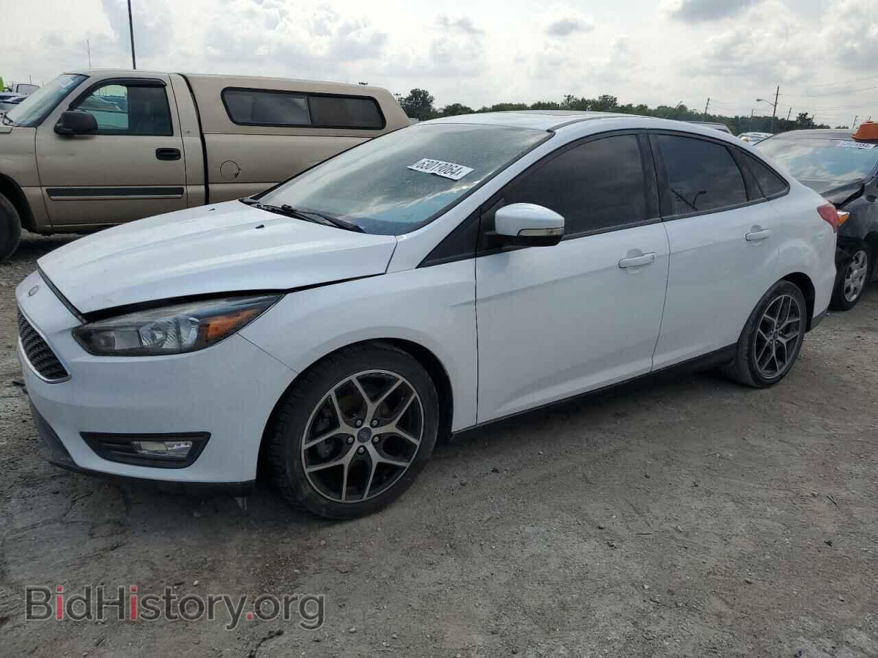 Фотография 1FADP3H23HL243838 - FORD FOCUS 2017