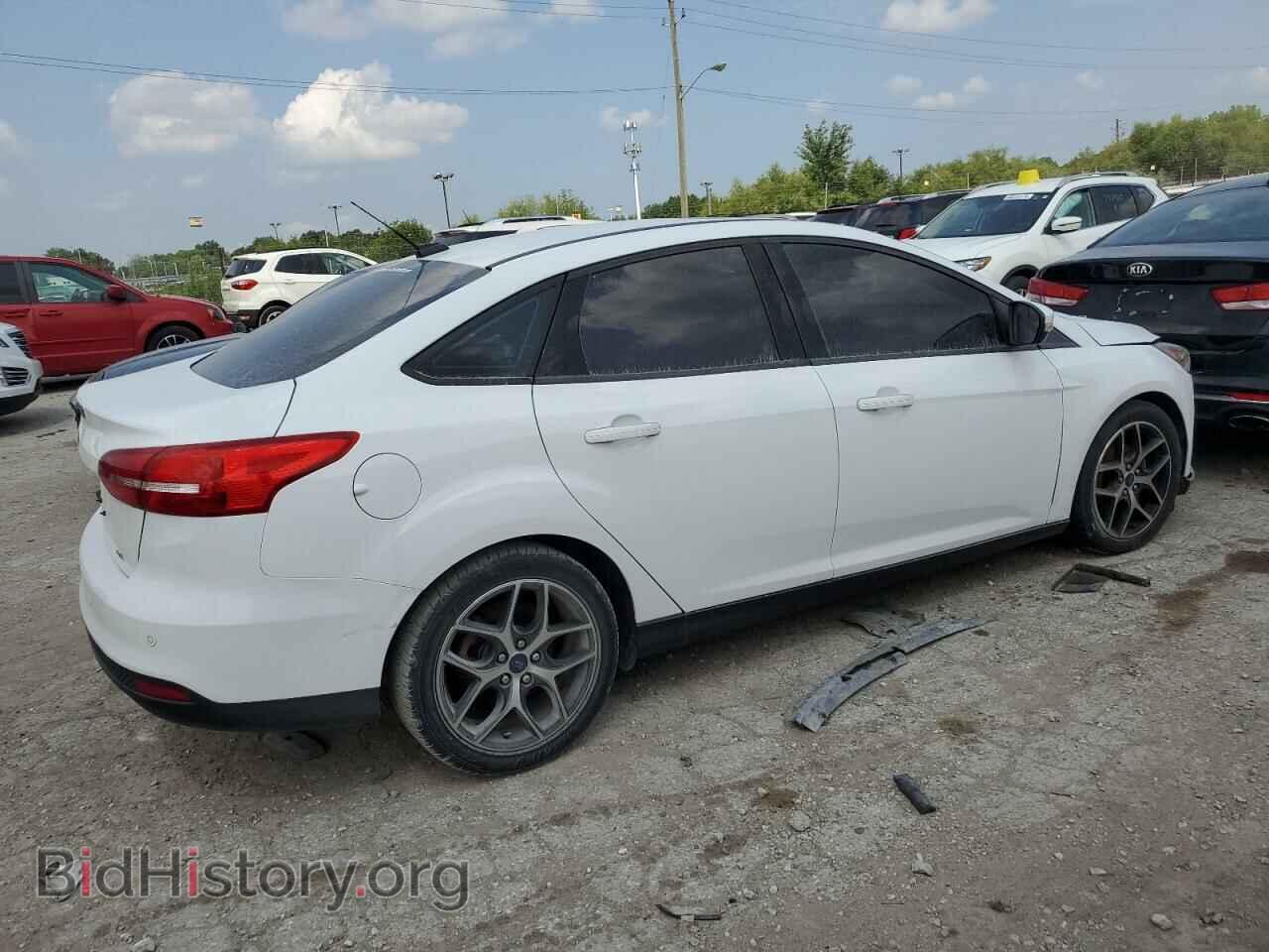 2017 FORD FOCUS - VIN: 1FADP3H23HL243838 - Photo 3