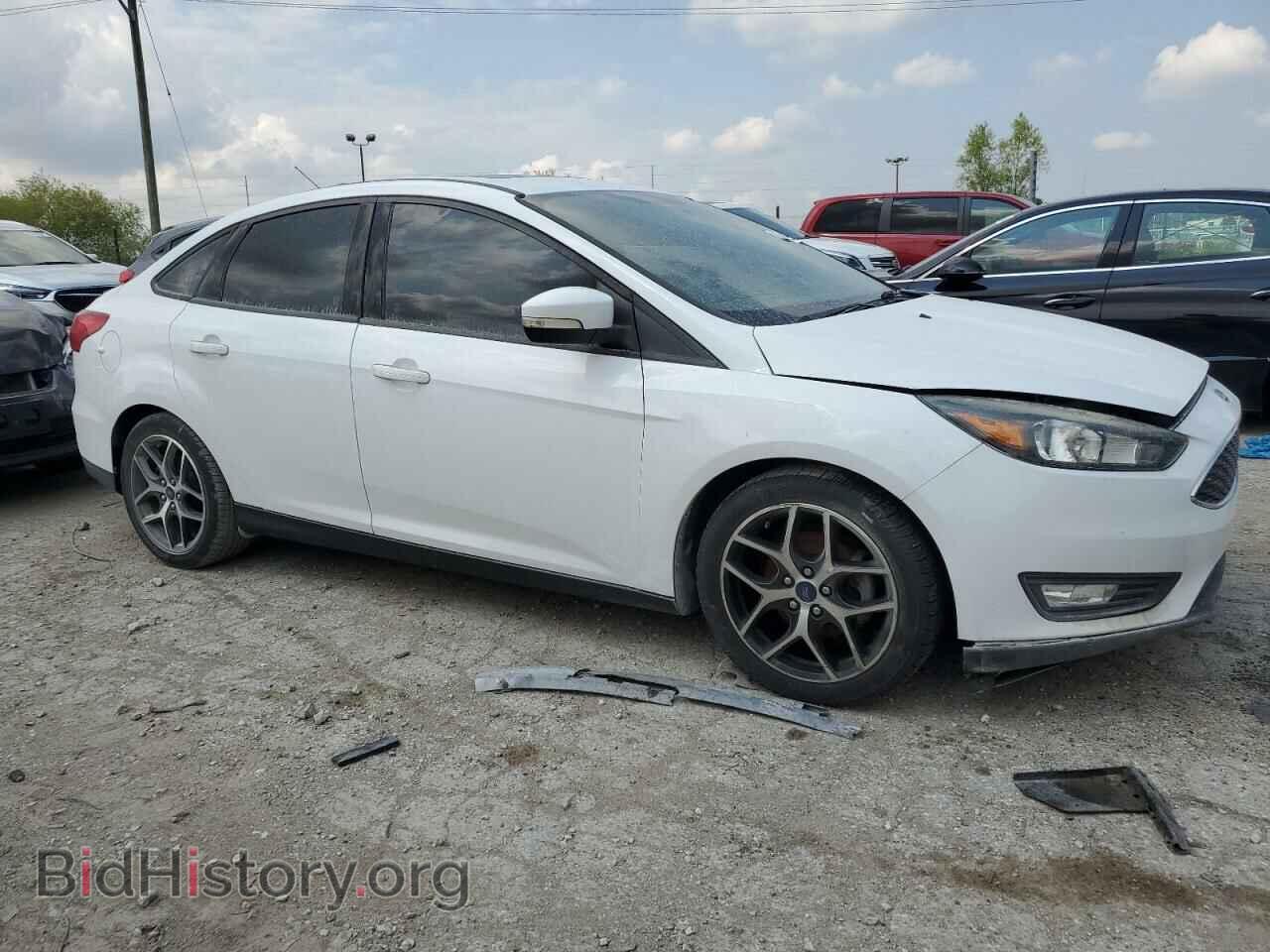 2017 FORD FOCUS - VIN: 1FADP3H23HL243838 - Photo 4