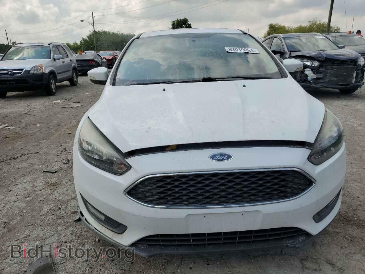 2017 FORD FOCUS - VIN: 1FADP3H23HL243838 - Photo 5
