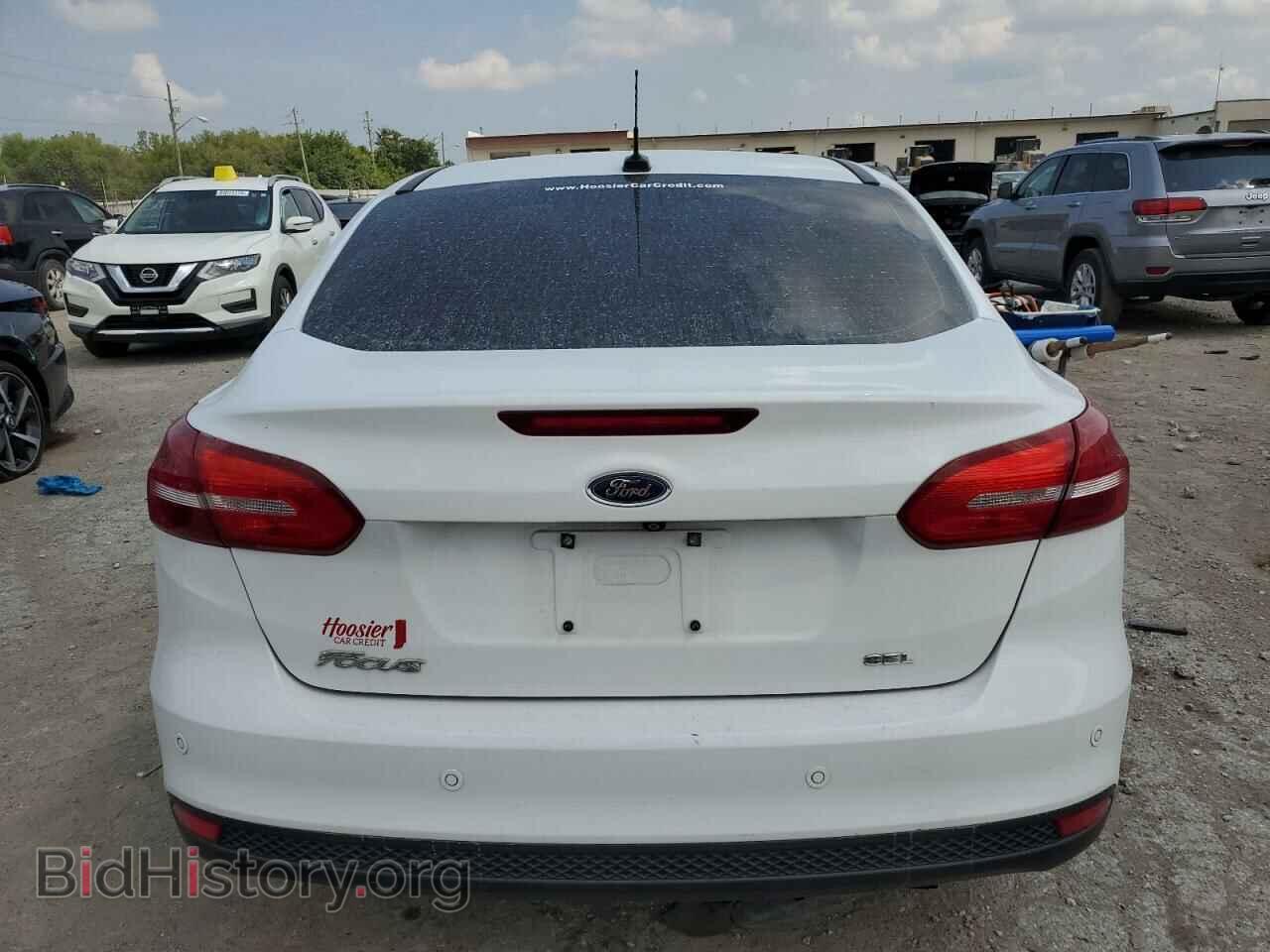 2017 FORD FOCUS - VIN: 1FADP3H23HL243838 - Photo 6
