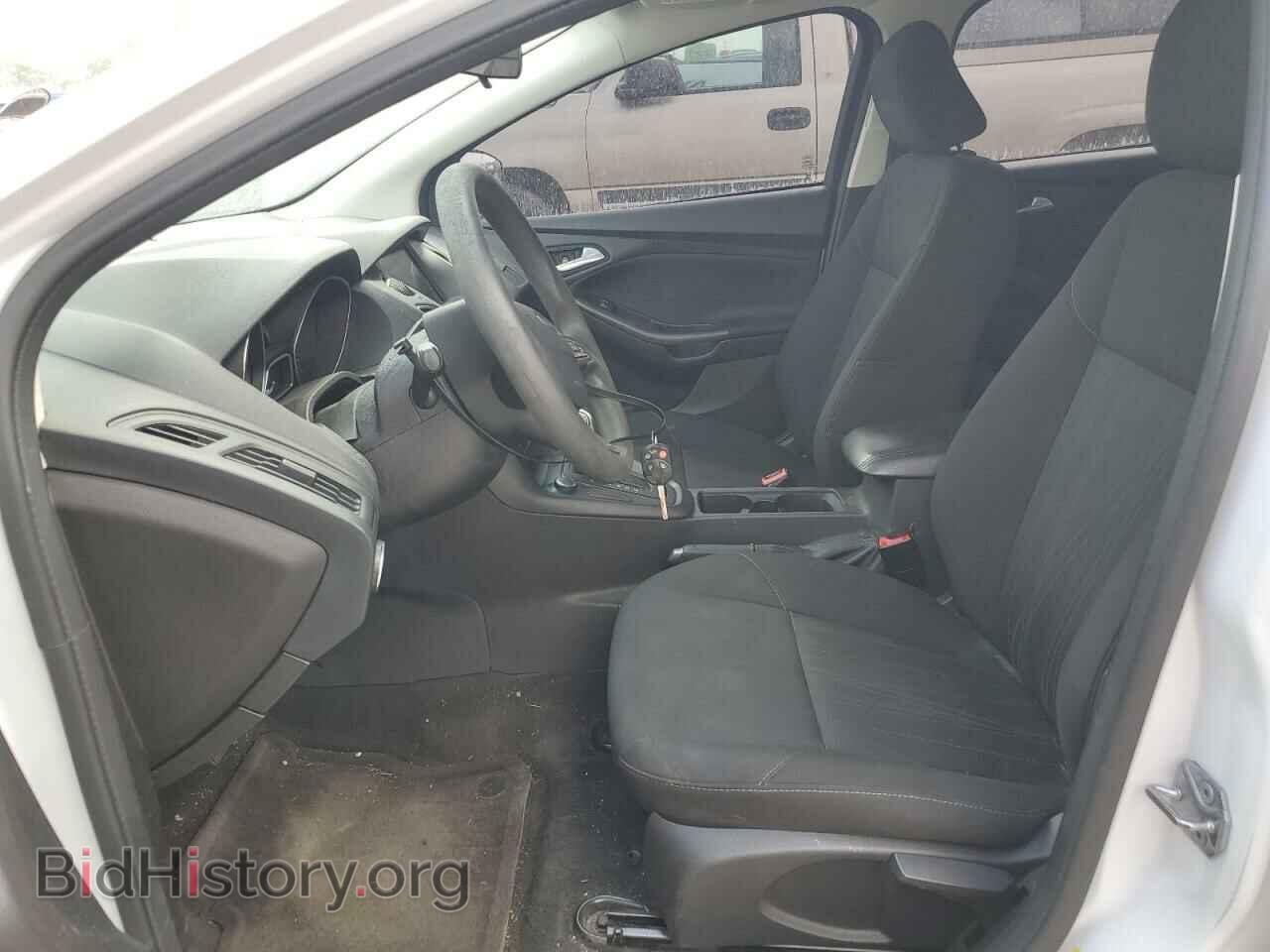 2017 FORD FOCUS - VIN: 1FADP3H23HL243838 - Photo 7