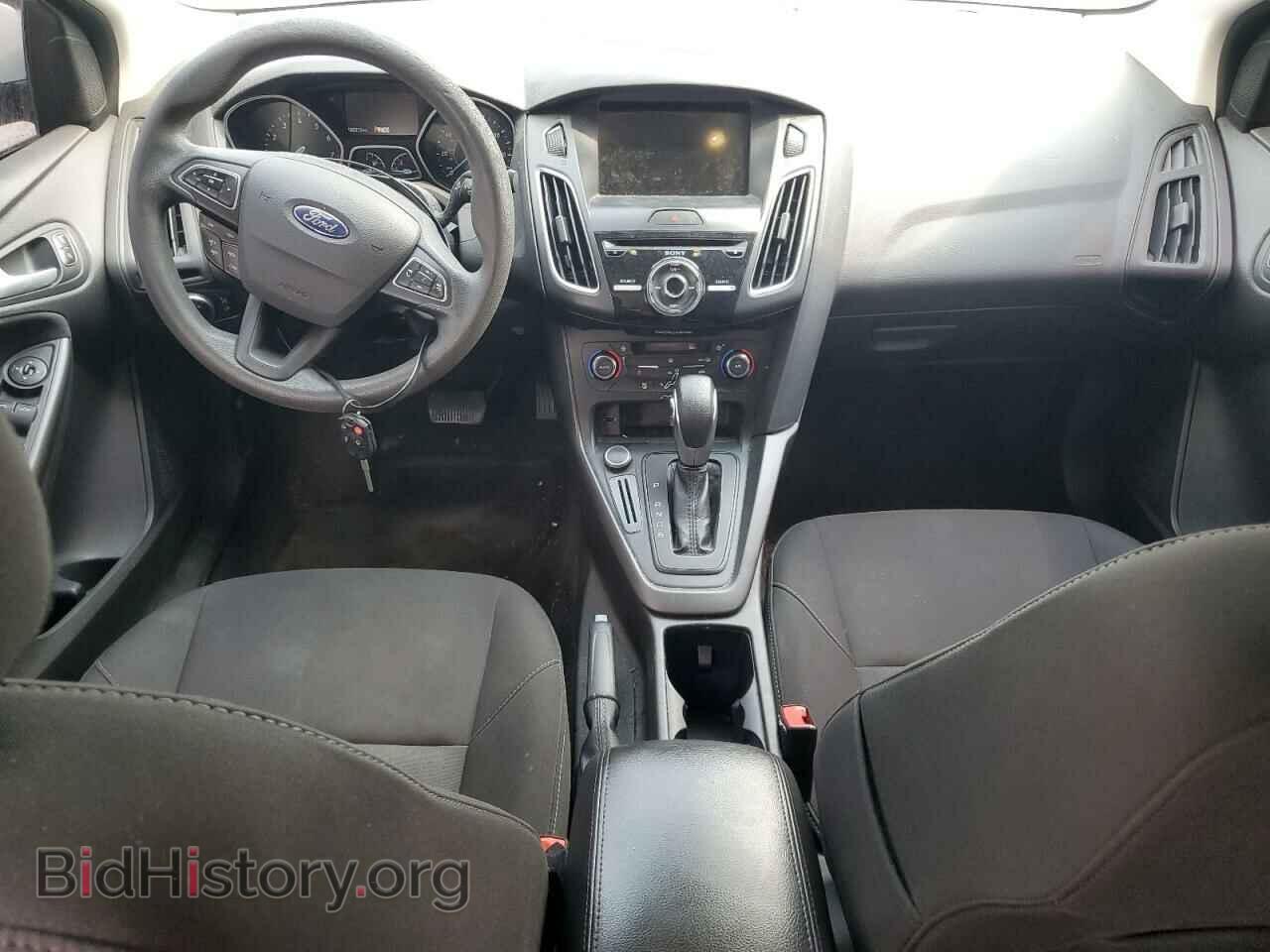 2017 FORD FOCUS - VIN: 1FADP3H23HL243838 - Photo 8