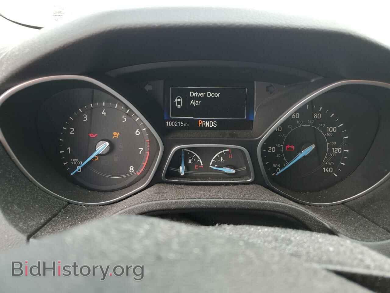 2017 FORD FOCUS - VIN: 1FADP3H23HL243838 - Photo 9