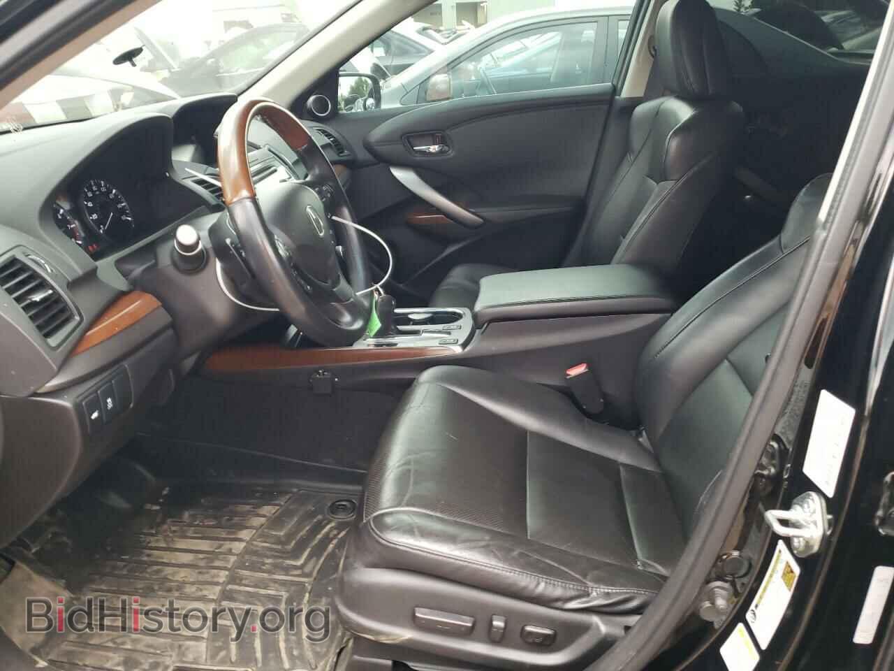 2015 ACURA RDX - VIN: 5J8TB4H59FL010033 - Фото 7