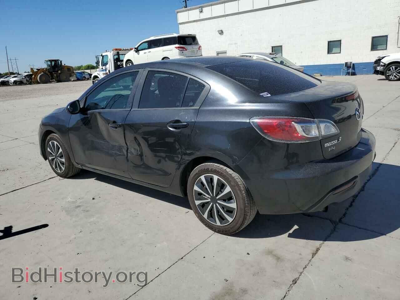 2011 MAZDA 3 - VIN: JM1BL1UF5B1409192 - Photo 2