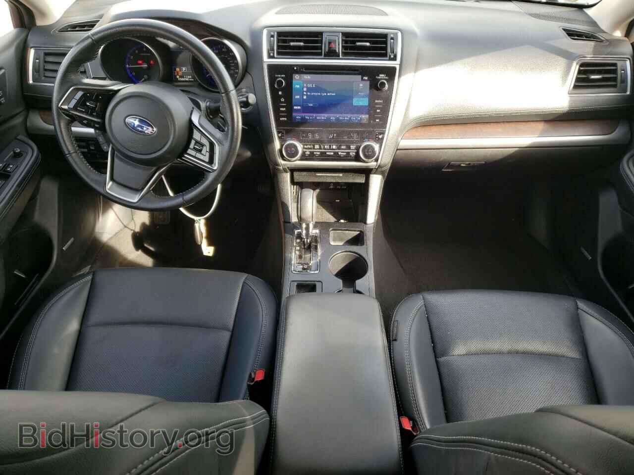 2019 SUBARU OUTBACK - VIN: 4S4BSANC1K3220661 - Фото 8