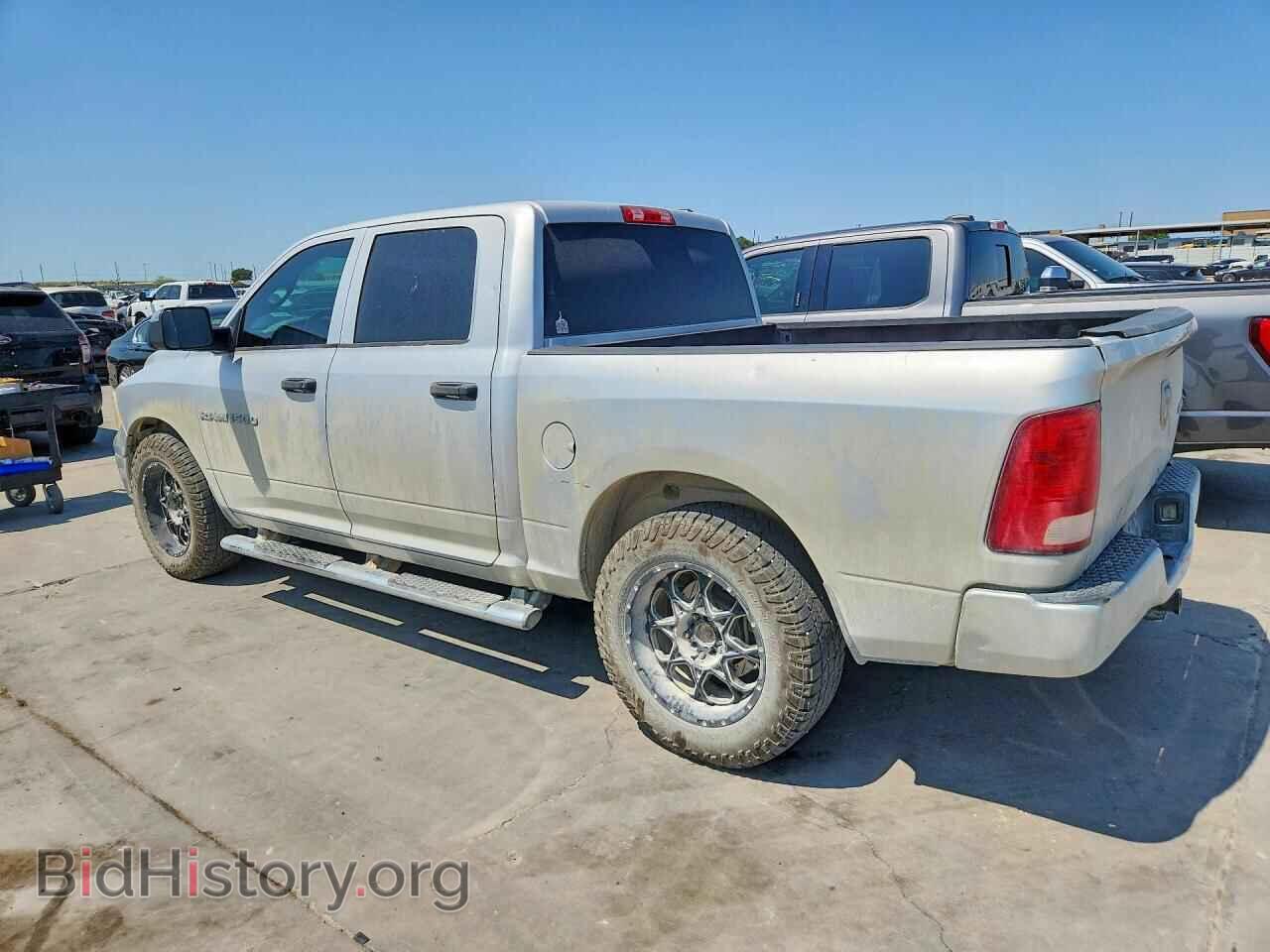 2011 DODGE RAM 1500 - VIN: 1D7RV1CPXBS649518 - Photo 2