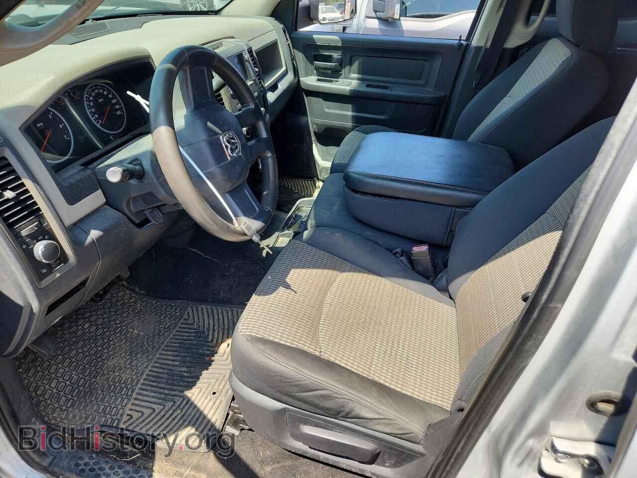 2011 DODGE RAM 1500 - VIN: 1D7RV1CPXBS649518 - Photo 7