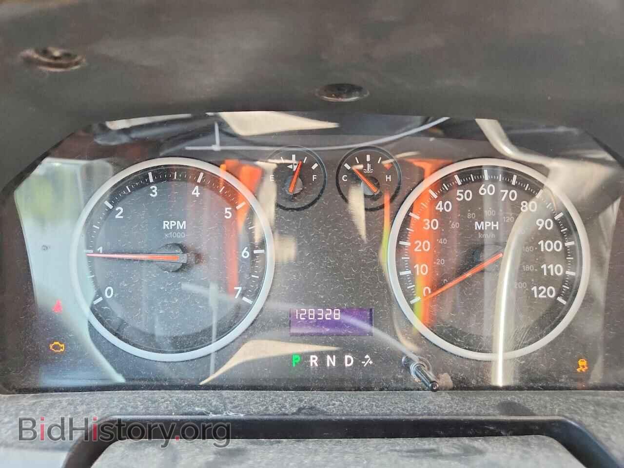 2011 DODGE RAM 1500 - VIN: 1D7RV1CPXBS649518 - Photo 9