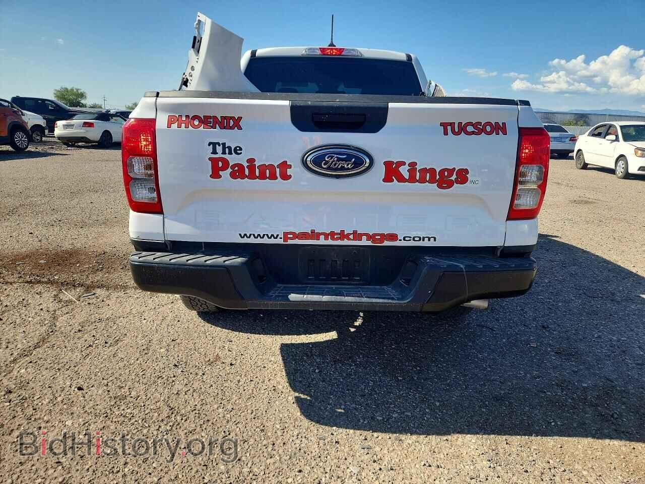 2024 FORD RANGER - VIN: 1FTER4BH5RLE70249 - Фото 6