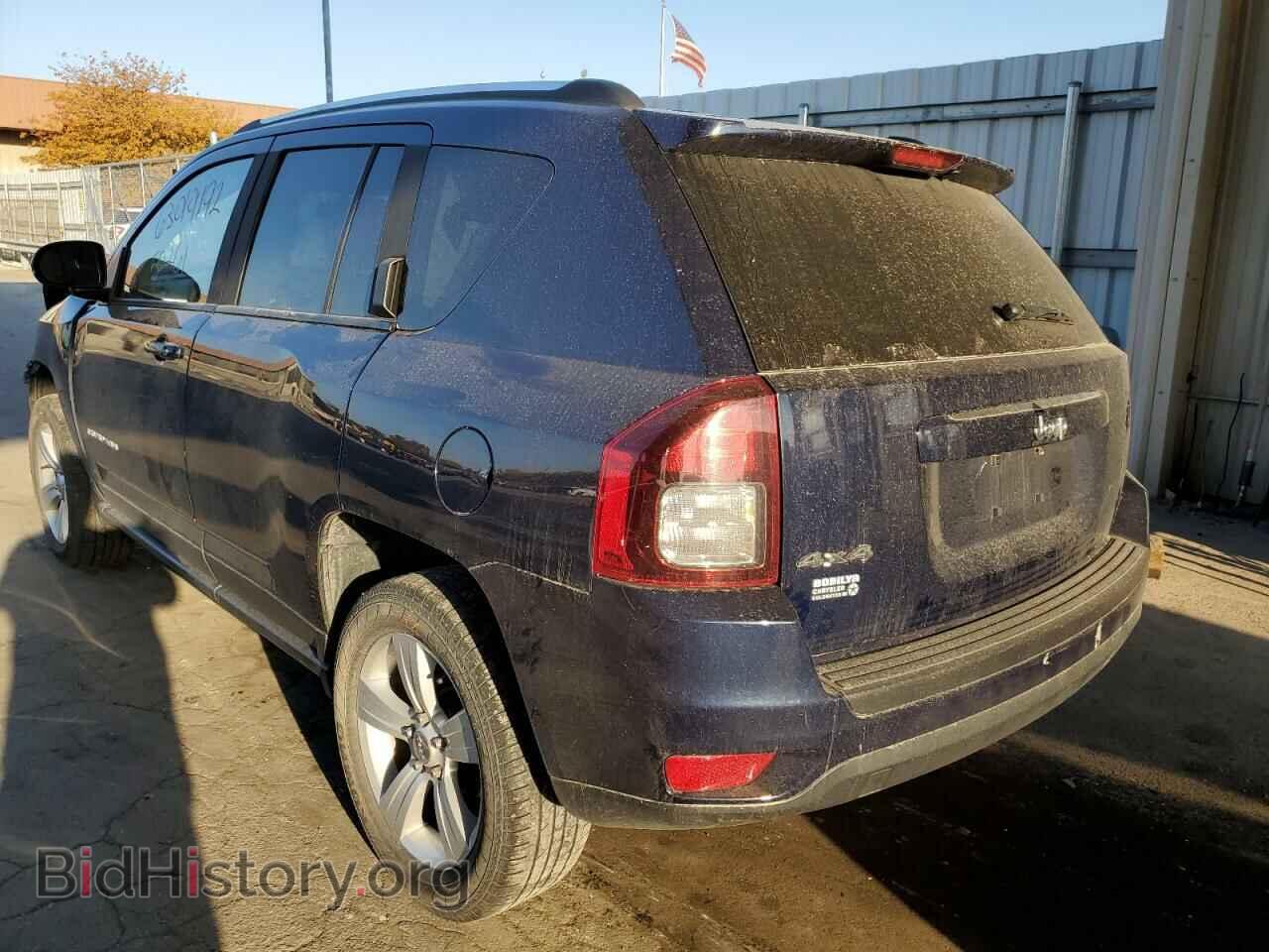 2014 JEEP COMPASS - VIN: 1C4NJDBB1ED886449 - Photo 3