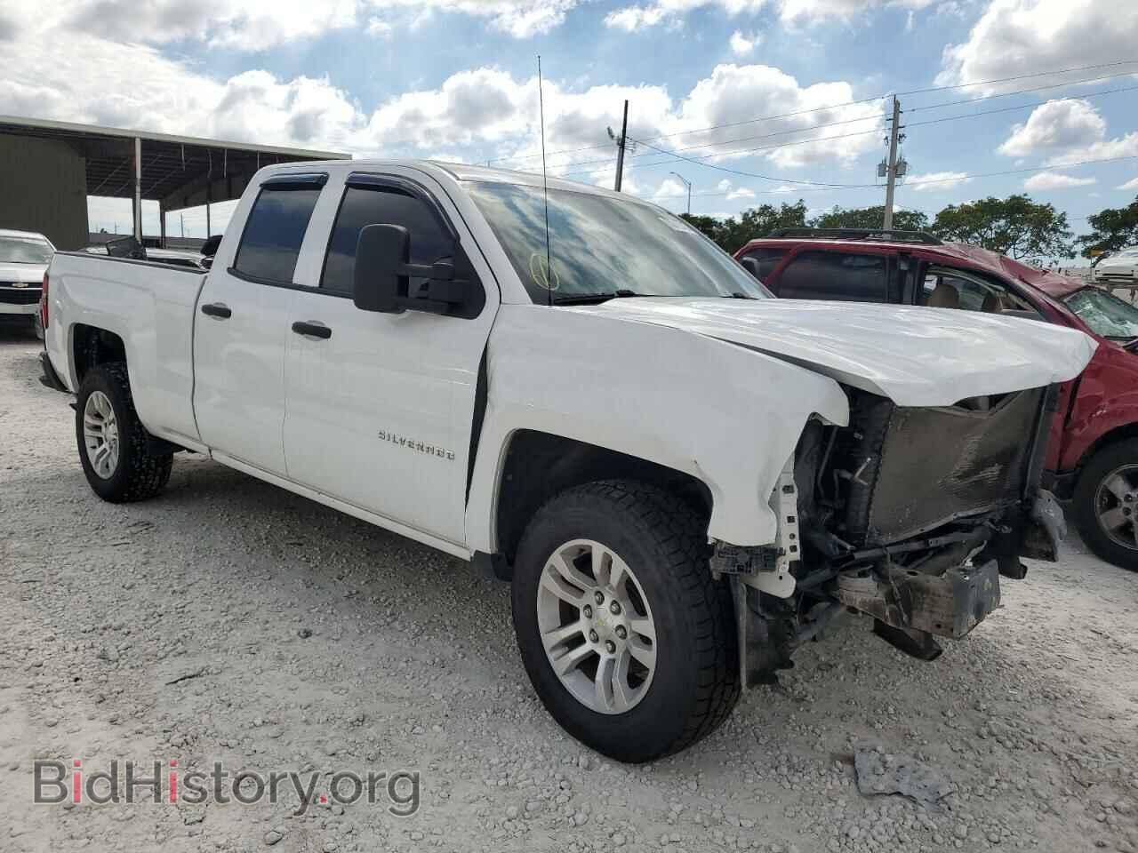 Photo 1GCRCPEC8EZ312998 - CHEVROLET SILVERADO 2014